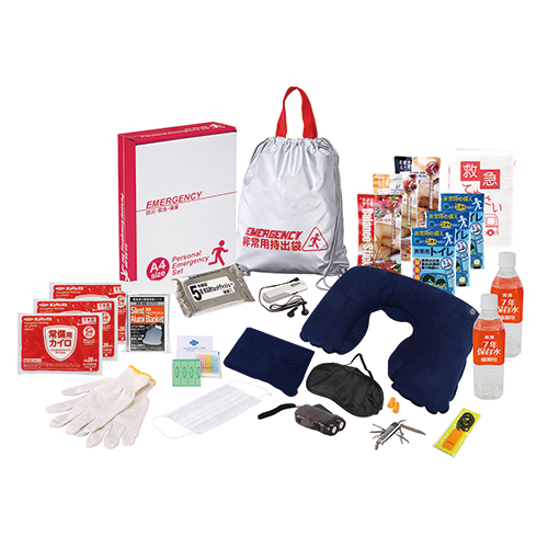 1DAY災害対策25点セット