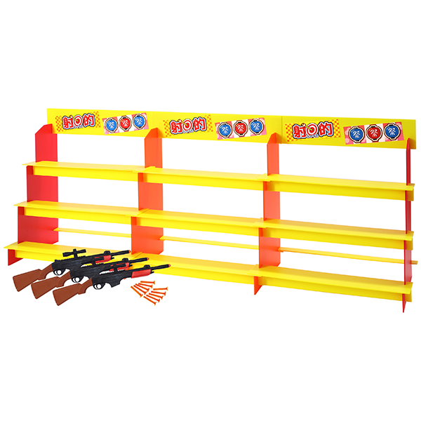 プラダンジャンボ射的大会　本体キット