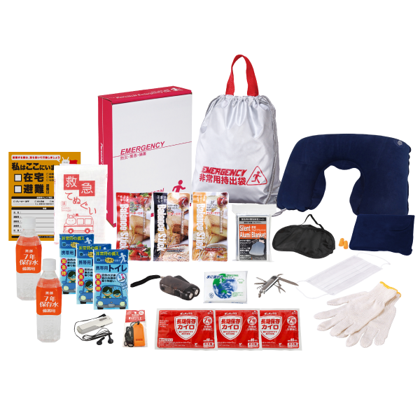 1DAY災害対策25点セット