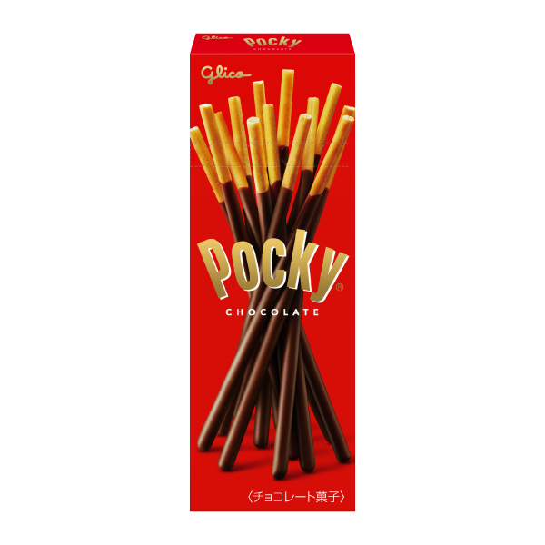 glico　ポッキーチョコレート