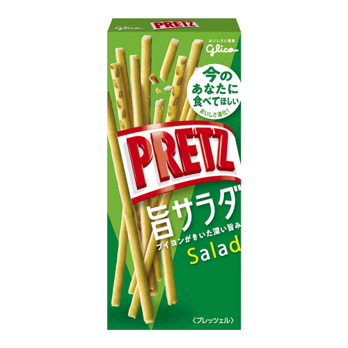 販促STYLE glico　プリッツ<旨サラダ>