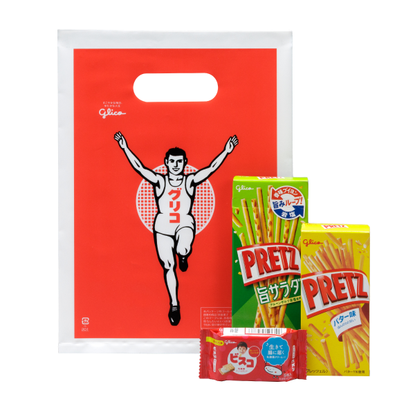 glico　グリコ袋