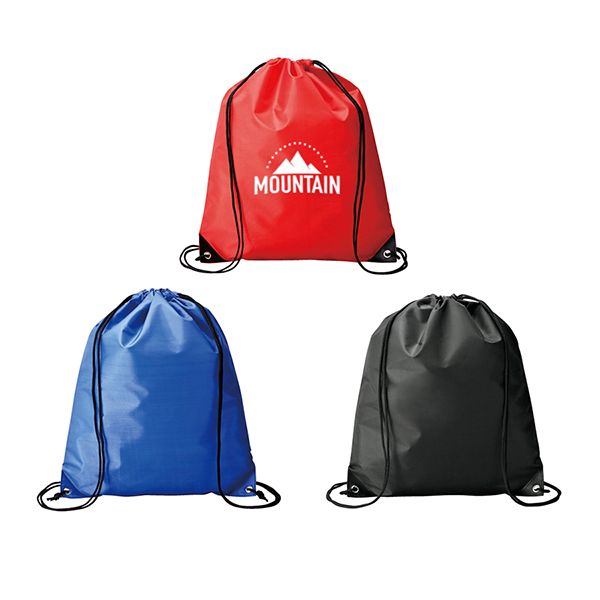 オリジナル巾着袋 リュック ノベルティなら販促スタイル