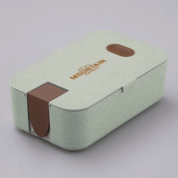 ファイテン　ノベルティ　弁当箱　新品未使用　プラ　黄色　PHITEN ファイテンノベルティ弁当箱新品未使用プラ黄色PHITEN