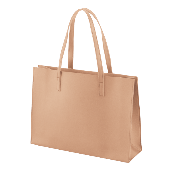 人気色 [美品] Fes 本革バッグ 紺色 レーザー Leather | dizmekaro.com