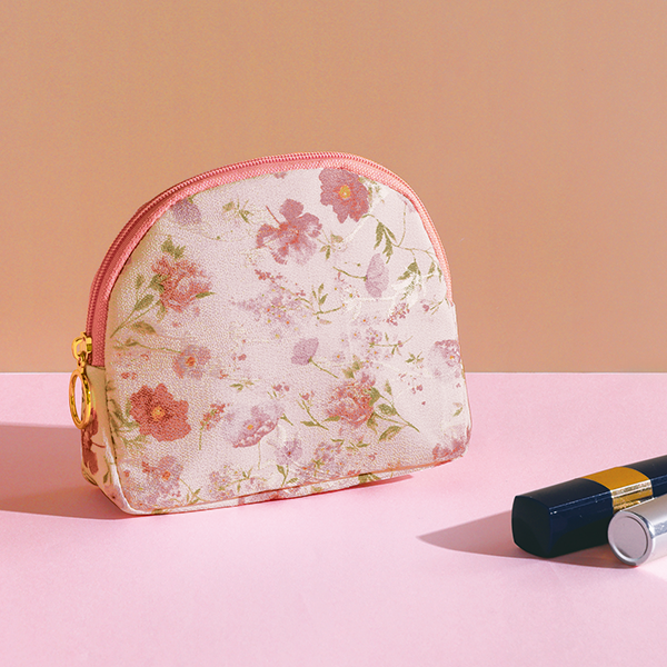 アマビリス　ジャガードシフォンポーチ