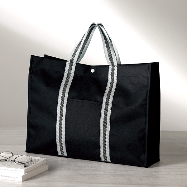 スクエアラージトート