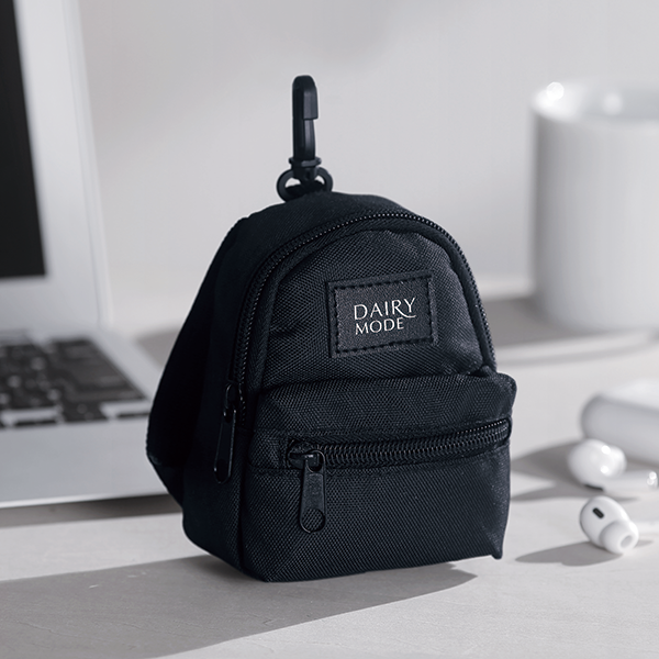 リュック型ミニポーチ(フック付き)