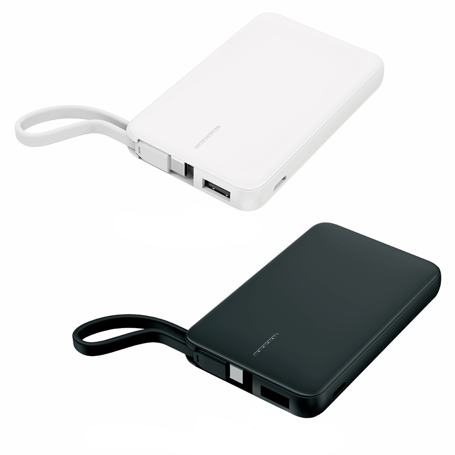 リン酸鉄急速充電モバイルバッテリー5000