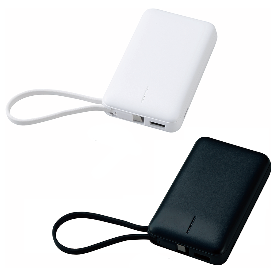 リン酸鉄急速充電モバイルバッテリー10000