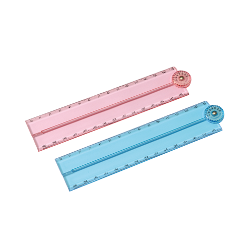 折りたたみコンパクト定規 ノベルティなら販促スタイル