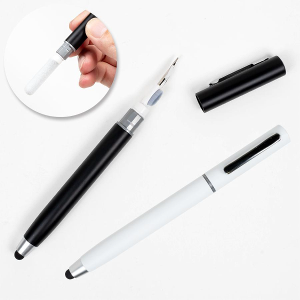 イヤホンクリーナー付タッチペン