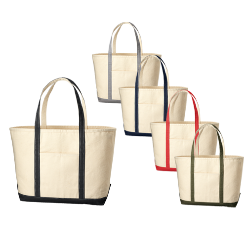 オリジナル キャンバストートバッグ 販促スタイル