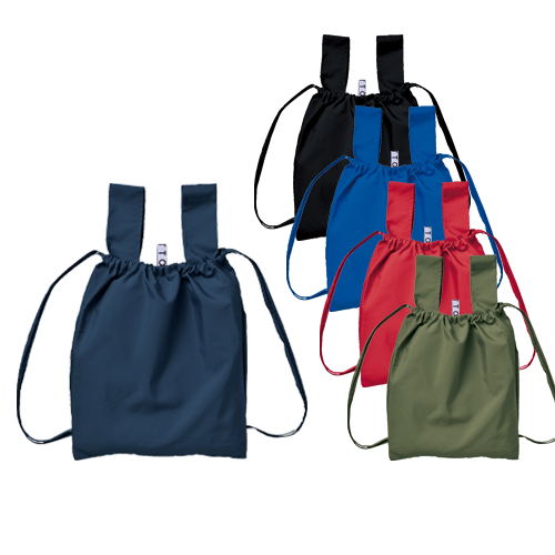 オリジナル巾着袋 リュック ノベルティなら販促スタイル