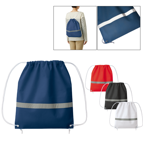 オリジナル巾着袋 リュック ノベルティなら販促スタイル