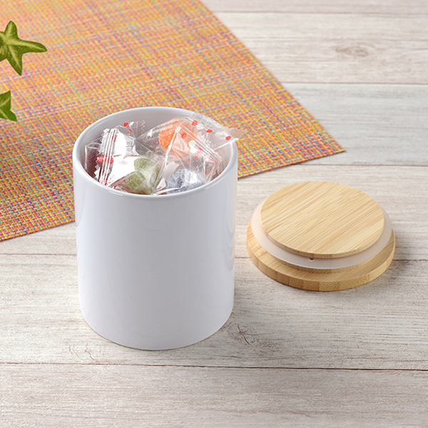 磁器製キャニスター