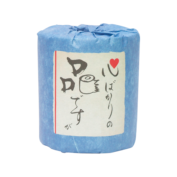 心ばかりの品ですが　トイレットロール