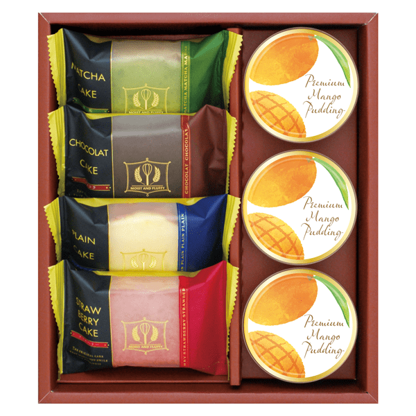 販促STYLE アソートデザートギフト7個入