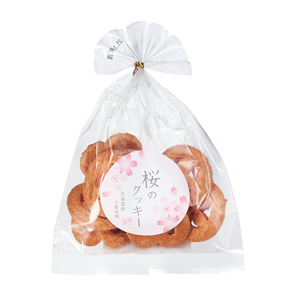 桜のクッキー