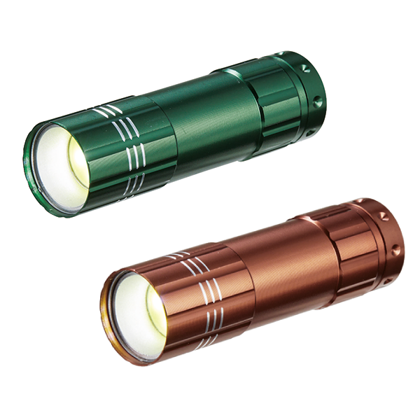 COBメタリックアルミライト