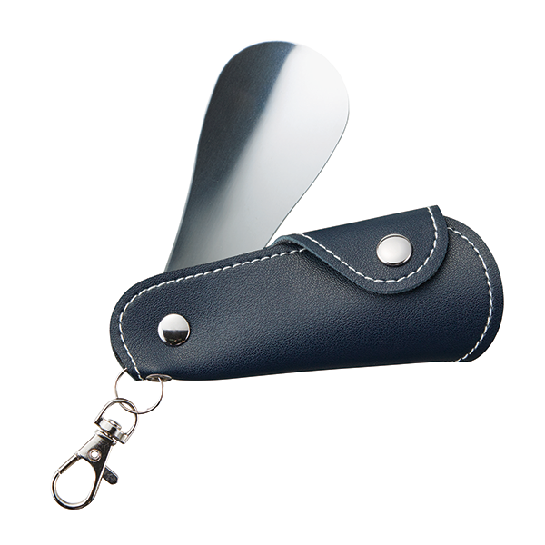 ナスカン付ポケット靴べら