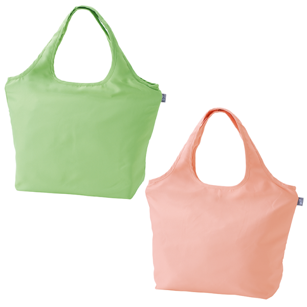 リル　再生PET保冷温ふんわりトート