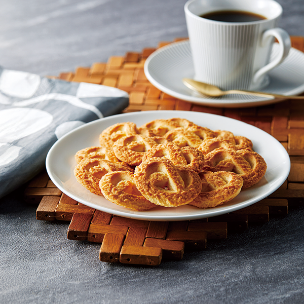 にっぽん美食めぐり　神戸クッキー(ミルク味)