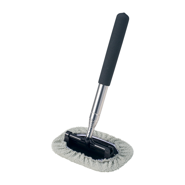 カーニモ　180度回転！伸縮モップ