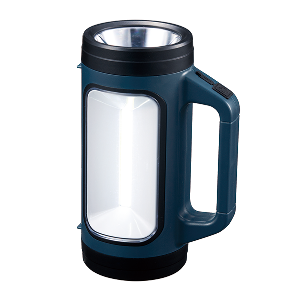 モシモニソナエル　ソーラー充電多機能ライト