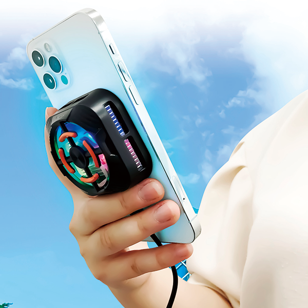 USB給電式　携帯電話用ペルチェクーラー