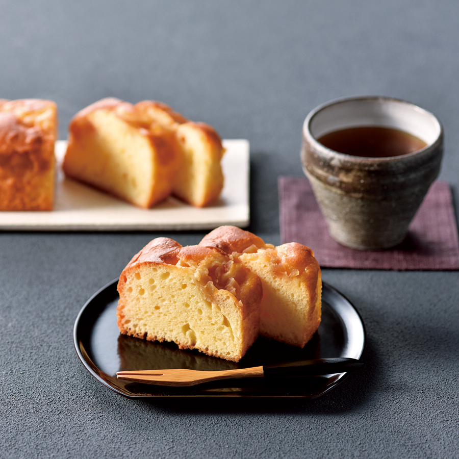 にっぽん美食めぐり　信州りんごぱうんど