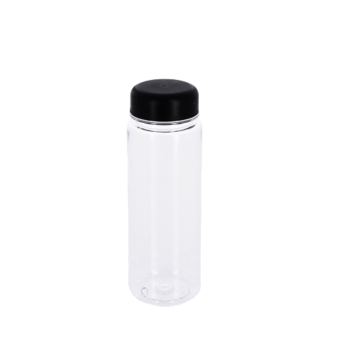 アウトレット スリムクリアボトル 500ml ノベルティなら販促スタイル