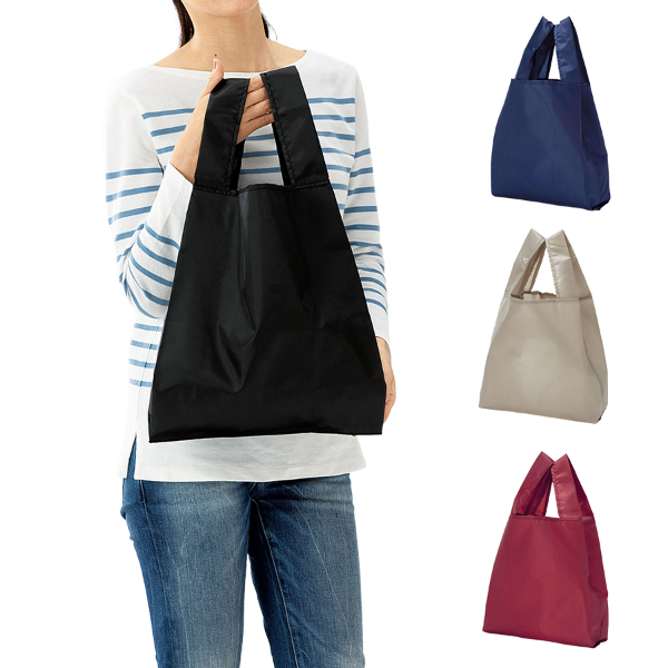 プレント　コンパクトエコバッグ