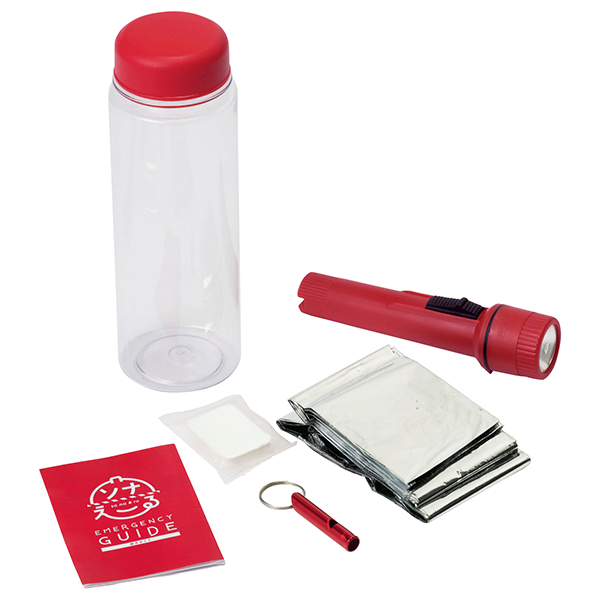 ソナえーる　防災ボトル6点セット