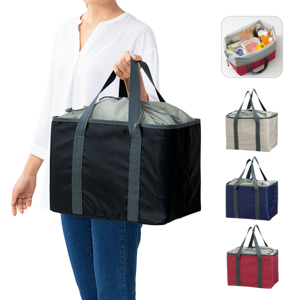 プレント　レジカゴ保冷温ショッピングバッグ