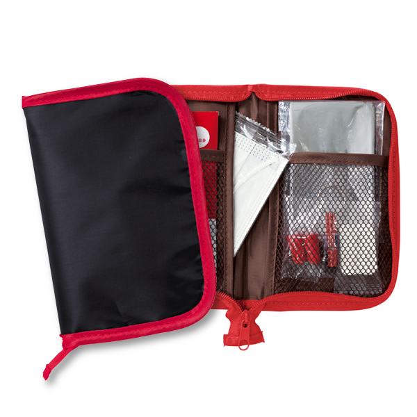 ソナえーる　防災マルチポーチ7点セット