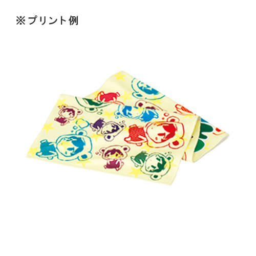 ソフトタッチフェイスタオル 厚手 ノベルティ 記念品の名入れ制作なら販促スタイル