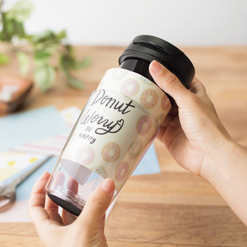 カスタムデザインタンブラーfc350ml ノベルティなら販促スタイル