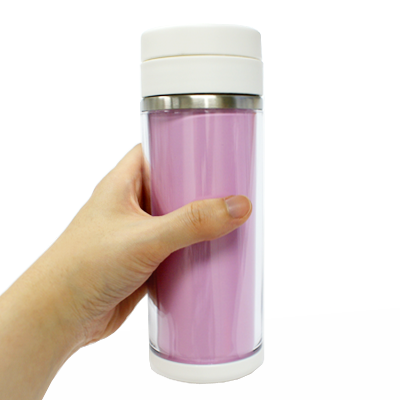 カスタムデザインステンレスボトル220ml