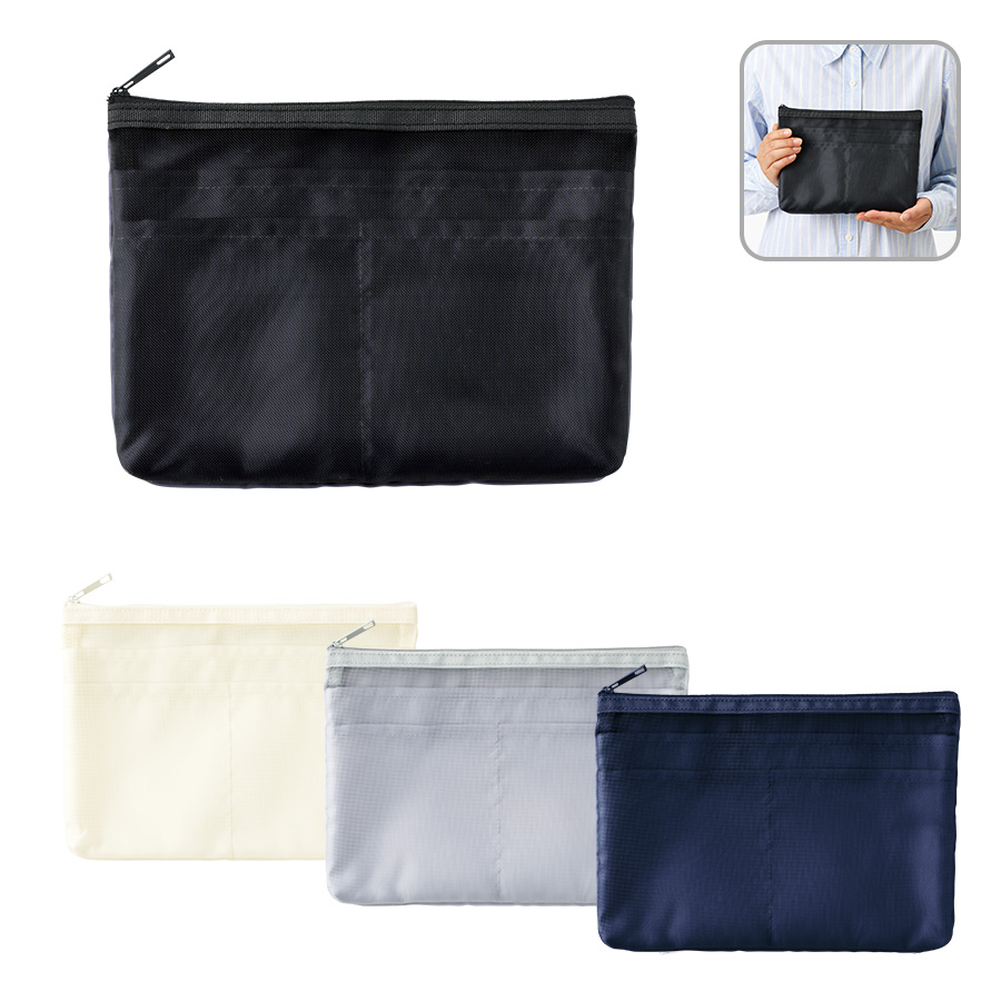 らくらく仕分けポーチ(M)