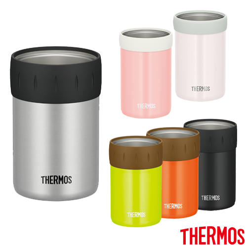 THERMOS サーモス 保冷缶ホルダー 350ml缶用