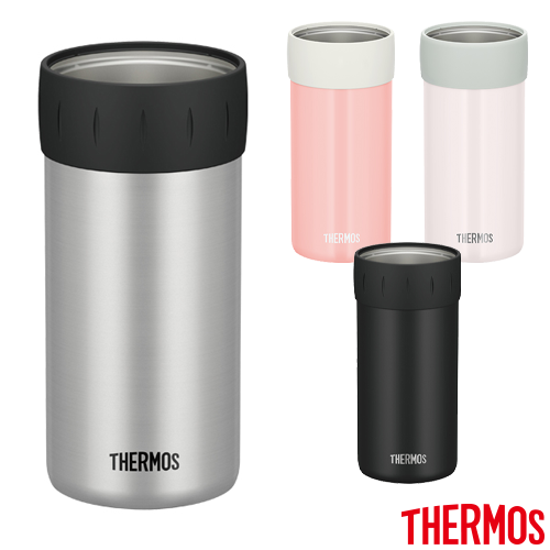 THERMOS サーモス 保冷缶ホルダー 500ml缶用