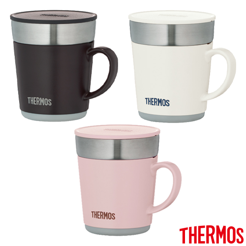 THERMOS サーモス 保温マグカップ 240ml