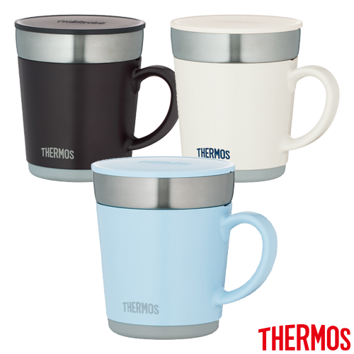 THERMOS サーモス 保温マグカップ 350ml