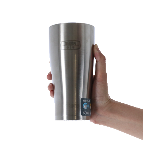 Thermos サーモス 真空断熱タンブラー 600ml 名入れは50個 ノベルティ 記念品の名入れ制作なら販促スタイル