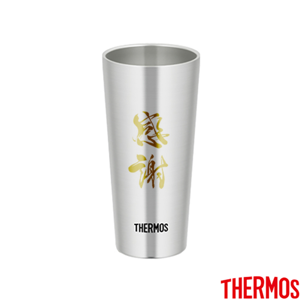 THERMOS　サーモス　真空断熱タンブラー　350ml(名入れは50個～)