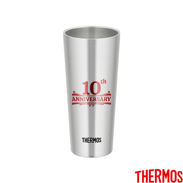 THERMOS サーモス 真空断熱タンブラー 400ml