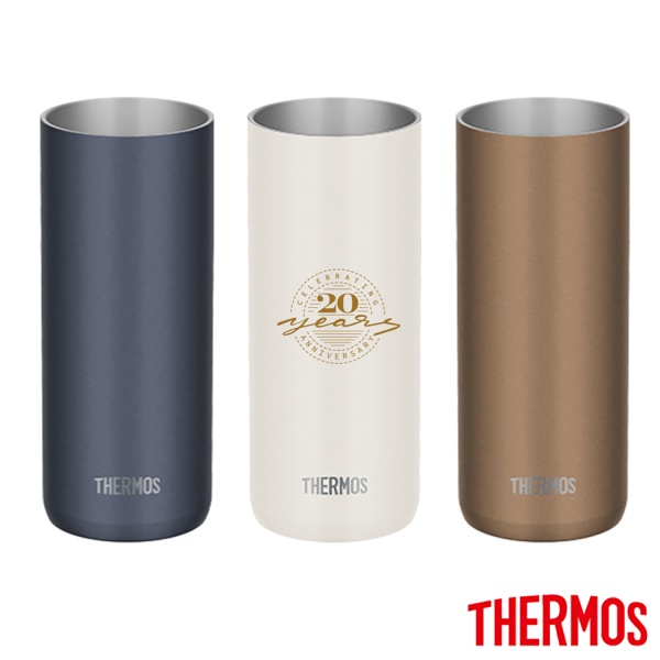 THERMOS　サーモス　真空断熱タンブラー　420ml(名入れは50個～)