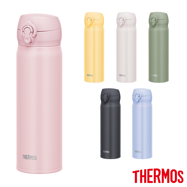 販促STYLE THERMOS　サーモス　真空断熱ケータイマグ　500ml(名入れは50個～)