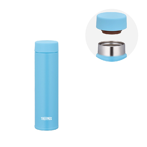 Thermos サーモス 真空断熱ポケットマグ 180ml 名入れは50個 ノベルティなら販促スタイル